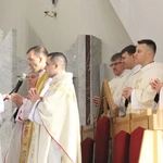 Dębica. Błogosławieństwo nowych lektorów dekanatu Dębica-Wschód