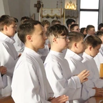 Dębica. Błogosławieństwo nowych lektorów dekanatu Dębica-Wschód