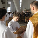 Dębica. Błogosławieństwo nowych lektorów dekanatu Dębica-Wschód