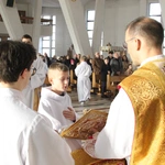 Dębica. Błogosławieństwo nowych lektorów dekanatu Dębica-Wschód