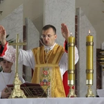 Dębica. Błogosławieństwo nowych lektorów dekanatu Dębica-Wschód