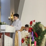 Dębica. Błogosławieństwo nowych lektorów dekanatu Dębica-Wschód