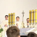 Dębica. Błogosławieństwo nowych lektorów dekanatu Dębica-Wschód