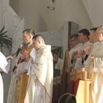 Dębica. Błogosławieństwo nowych lektorów dekanatu Dębica-Wschód