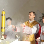 Dębica. Błogosławieństwo nowych lektorów dekanatu Dębica-Wschód
