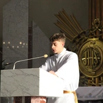 Dębica. Błogosławieństwo nowych lektorów dekanatu Dębica-Wschód