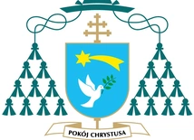 Herb nowego metropolity warszawskiego