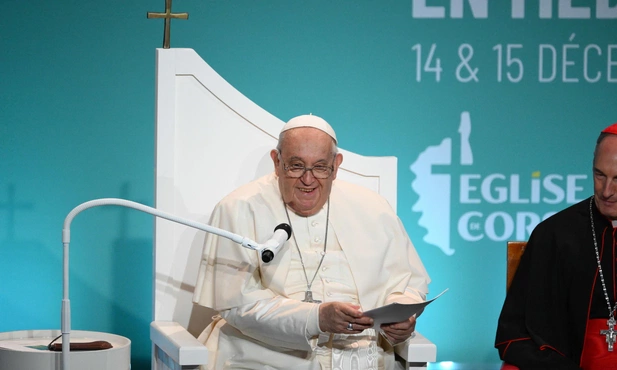 Papież gościem kongresu o pobożności ludowej