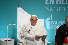 Papież gościem kongresu o pobożności ludowej