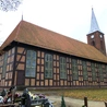 Remont kościoła w Jegłowniku