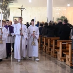 Rodzinna Msza św. na zakończenie Remontu Małżeńskiego