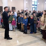 Rodzinna Msza św. na zakończenie Remontu Małżeńskiego
