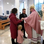 Rodzinna Msza św. na zakończenie Remontu Małżeńskiego