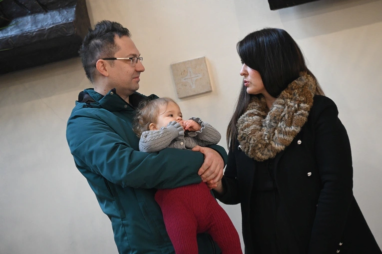 Rodzinna Msza św. na zakończenie Remontu Małżeńskiego