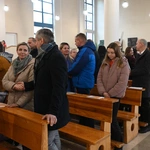 Rodzinna Msza św. na zakończenie Remontu Małżeńskiego