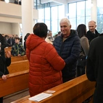 Rodzinna Msza św. na zakończenie Remontu Małżeńskiego