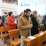 Rodzinna Msza św. na zakończenie Remontu Małżeńskiego