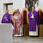 Rodzinna Msza św. na zakończenie Remontu Małżeńskiego