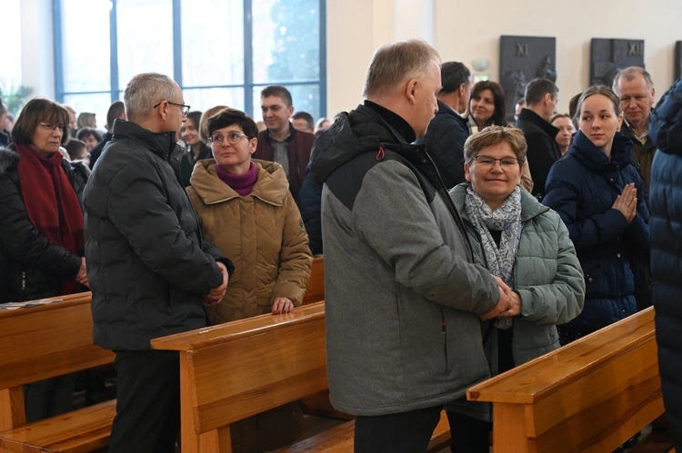 Rodzinna Msza św. na zakończenie Remontu Małżeńskiego