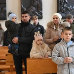Rodzinna Msza św. na zakończenie Remontu Małżeńskiego