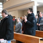 Rodzinna Msza św. na zakończenie Remontu Małżeńskiego