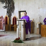 Rodzinna Msza św. na zakończenie Remontu Małżeńskiego
