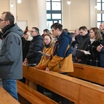 Rodzinna Msza św. na zakończenie Remontu Małżeńskiego