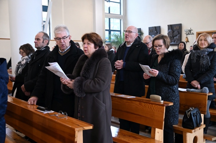 Rodzinna Msza św. na zakończenie Remontu Małżeńskiego