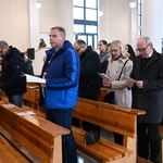 Rodzinna Msza św. na zakończenie Remontu Małżeńskiego