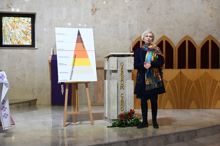 Rodzinna Msza św. na zakończenie Remontu Małżeńskiego