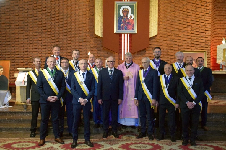 Patron, który zobowiązuje 