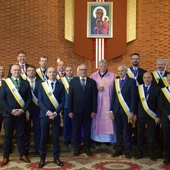 Patron, który zobowiązuje 