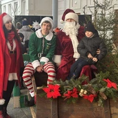 Jarmark bożonarodzeniowy w Stalowej Woli