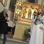 Finałowe przedstawienie - w katedrze