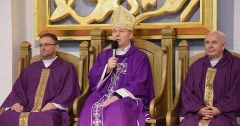 Adwentowy dzień skupienia nauczycieli