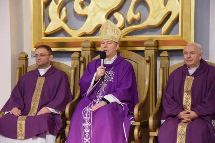 Adwentowy dzień skupienia nauczycieli