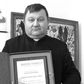 Nie żyje ks. Janusz Szczypka