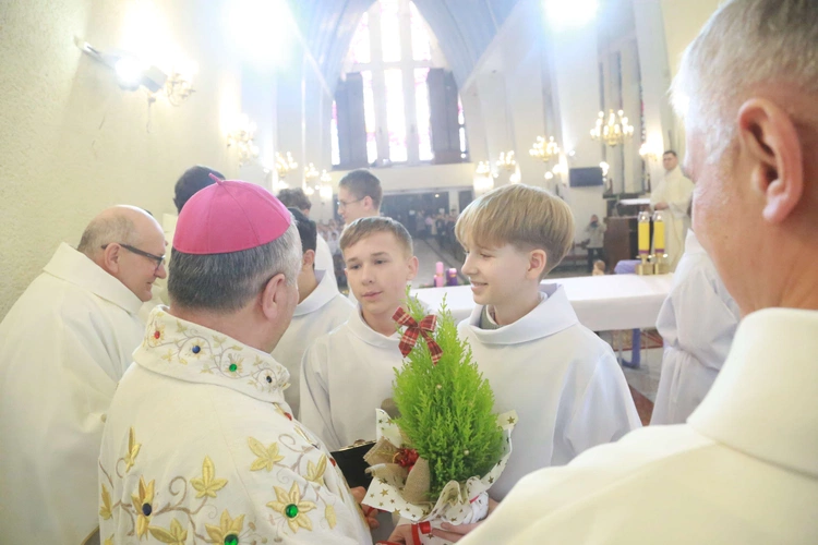 Nowi lektorzy w dekanacie Tarnów-Północ