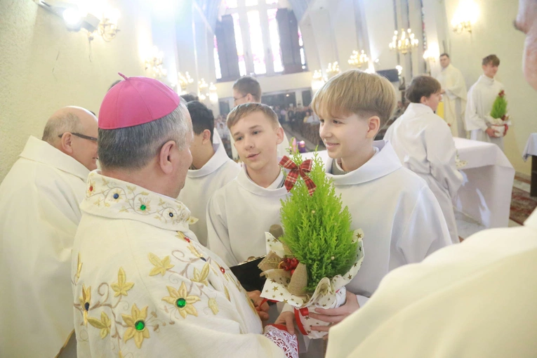 Nowi lektorzy w dekanacie Tarnów-Północ
