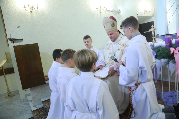 Nowi lektorzy w dekanacie Tarnów-Północ