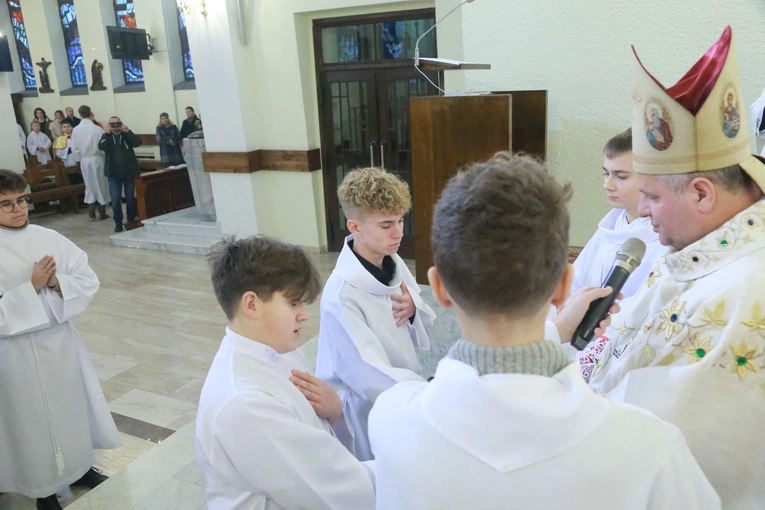 Nowi lektorzy w dekanacie Tarnów-Północ