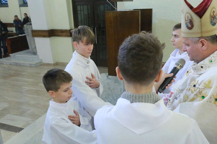 Nowi lektorzy w dekanacie Tarnów-Północ