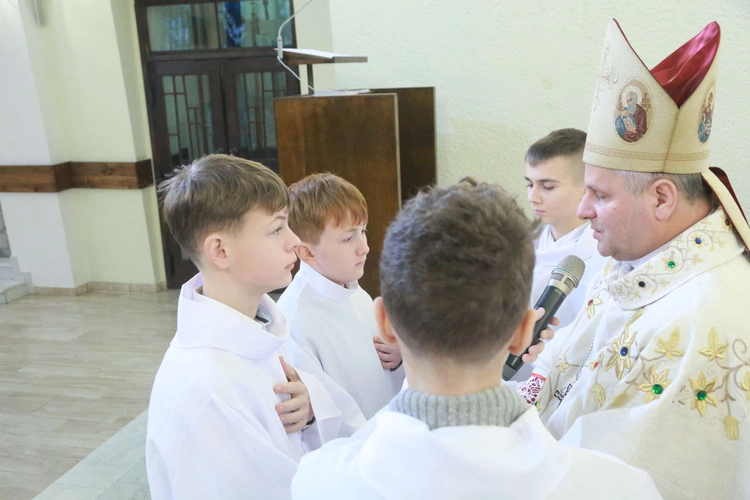 Nowi lektorzy w dekanacie Tarnów-Północ