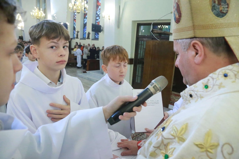 Nowi lektorzy w dekanacie Tarnów-Północ