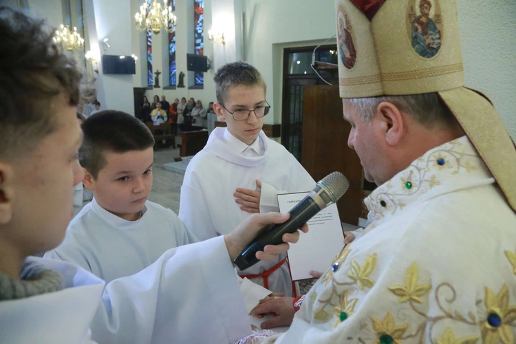 Nowi lektorzy w dekanacie Tarnów-Północ