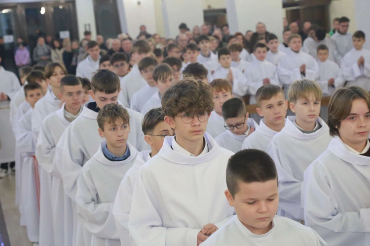 Nowi lektorzy w dekanacie Tarnów-Północ