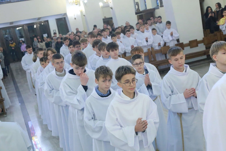 Nowi lektorzy w dekanacie Tarnów-Północ