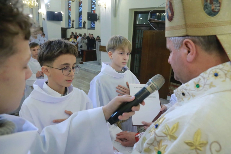 Nowi lektorzy w dekanacie Tarnów-Północ
