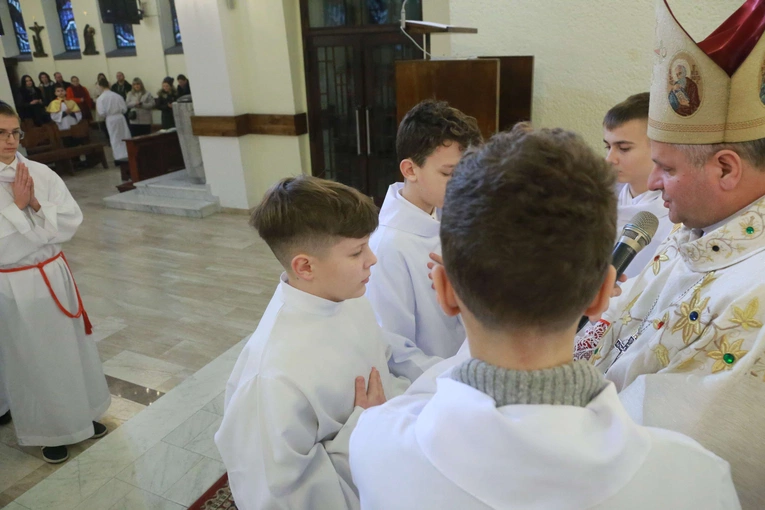Nowi lektorzy w dekanacie Tarnów-Północ