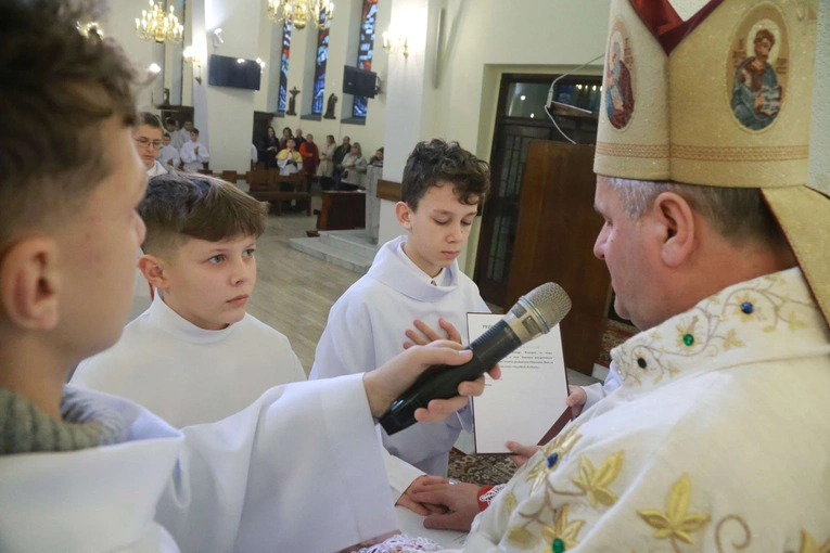 Nowi lektorzy w dekanacie Tarnów-Północ
